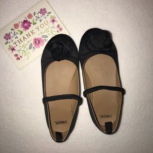 Gymboree flats dressy shoes for the holidays